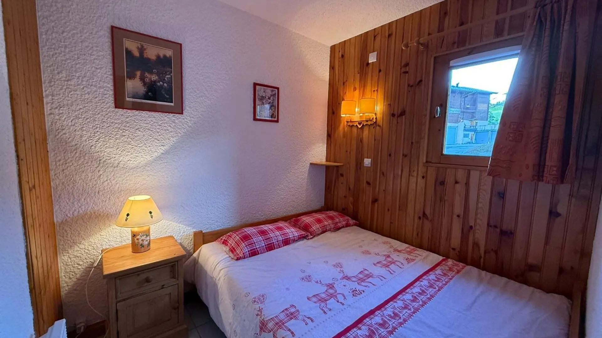 Lejlighed Bel Appartement 2 Pieces Cabine, 6 Pers, Balcon Sud - Fr-1-293-410 Hauteluce Frankrig